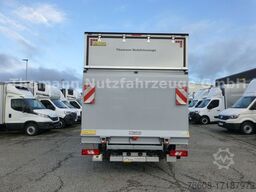 FORD Transit Koffer mit LBW Premiumaufbau