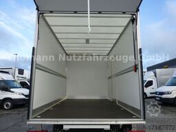 FORD Transit Koffer mit LBW Premiumaufbau