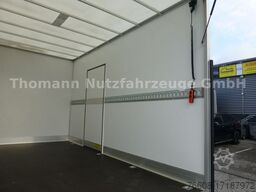 FORD Transit Koffer mit LBW Premiumaufbau