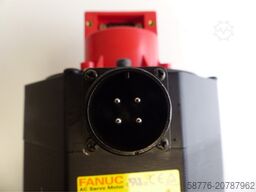 Fanuc A06B-0034-B575 AC Servo Motor SN: C049P2698
