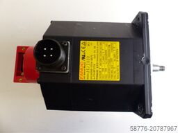 Fanuc A06B-0034-B575 AC Servo Motor SN: C049P2698