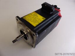 Fanuc A06B-0063-B003 AC Servo Motor SN: C107F161C + Pulsecoder