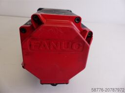 Fanuc A06B-0063-B003 AC Servo Motor SN: C107F161C + Pulsecoder