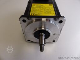 Fanuc A06B-0063-B003 AC Servo Motor SN: C196F1BB6 + A860-2070-T321 Pulsecoder