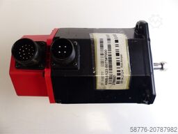 Fanuc A06B-0123-B075 # 7000 SN: 278697 AC Servo Motor