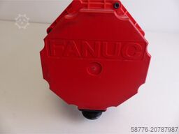 Fanuc A06B-0163-B077 SN: C195M113E AC Servo Motor