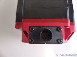 Fanuc A06B-0215-B700 # 0100Servo Motor SN: C044F1730 + A860-2000-T321 Pulsecoder