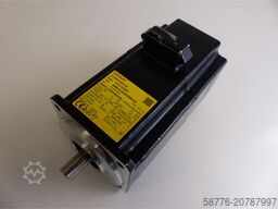 Fanuc A06B-0215-B700 #0100 ohne Drehgeber! AC Servo Motor SN: C11XF10A7