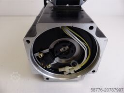 Fanuc A06B-0215-B700 #0100 ohne Drehgeber!  AC Servo Motor SN: C11XF10A7