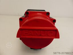 Fanuc A06B-0373-B569 # 0008 AC Servo Motor + A860-0346-T041 Pulsecoder