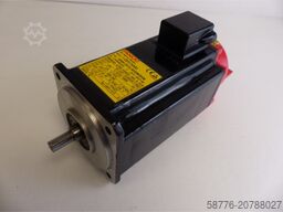 Fanuc A06B-0373-B569 # 0008 AC Servo Motor SN:C149MM0229 + Pulsecoder