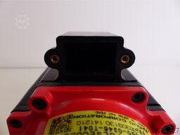 Fanuc A06B-0373-B569 # 0008 AC Servo Motor SN:C149MM0229 + Pulsecoder