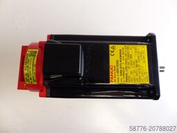 Fanuc A06B-0373-B569 # 0008 AC Servo Motor SN:C149MM0229 + Pulsecoder