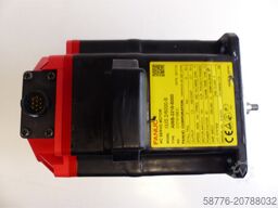 Fanuc A06B-2218-B000 AC Servo Motor SC171F18EC + A860-2050-T321 Pulsecoder
