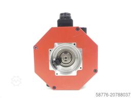 Fanuc A06B-2266-B400 AC Servo Motor -ohne Encoder- SN: C15XADE1B