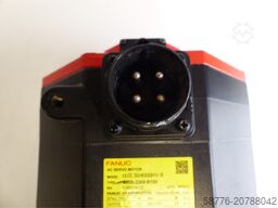 Fanuc A06B-2269-B100 AC Servo Motor SN: C183V1EC5 + Pulsecoder A860-2050-T321