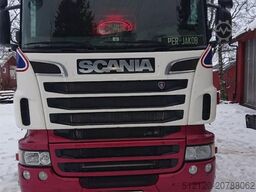 Scania R620 Chassis