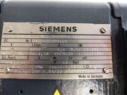 Siemens 1HU3054-0AF01 -Z SN: E3185632301024 gen. - 12 Mon. Gewährleistung!