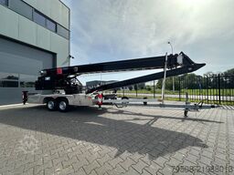 Klaas K 20-30 TS, Trailer Crane, 2009, 2.430 hours!