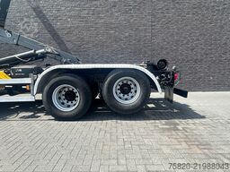 Scania R500 V8 6X2 MET HIAB MULTILIFT XR21S61 HAAKARMS...
