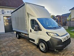 Fiat Ducato MAXI Pritsche Plane 4,2 Meter TFT Kamera