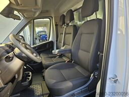 Fiat Ducato MAXI Pritsche Plane 4,2 Meter TFT Kamera