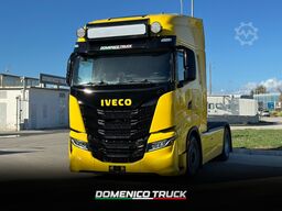 Iveco S-WAY 570 FULL PNEUAMTIC