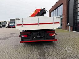 MAN TGS 26.480 6x6H Trekker/ Bakwagen Palfinger PK ...