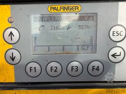 MAN TGS 26.480 6x6H Trekker/ Bakwagen Palfinger PK ...