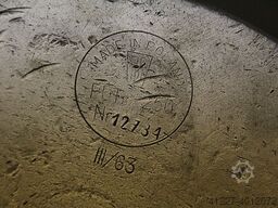 unbekannt Durchmesser 250 mm