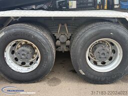 Scania G490 6x4 Steel springs, Hiab 211-E6, Retarder