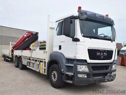 MAN TGS 26.400