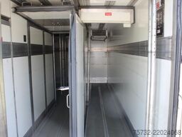 Mercedes-Benz Atego 1222 E5 CS 1150MT-Bi Temp Strom LBWKlima