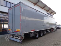 REISCH RSBS-3-13 92 cbm Elektr. Verdeck Liftachse