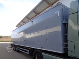 REISCH RSBS-3-13 92 cbm Elektr. Verdeck Liftachse
