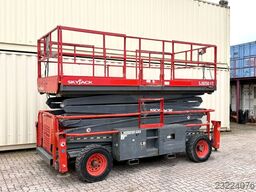 Skyjack SJ9250RT 4x4 / 17.2 Meter / 2015 BJ
