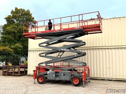 Skyjack SJ9250RT 4x4 / 17.2 Meter / 2015 BJ