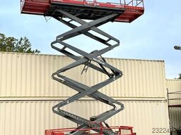 Skyjack SJ9250RT 4x4 / 17.2 Meter / 2015 BJ