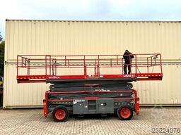 Skyjack SJ9250RT 4x4 / 17.2 Meter / 2015 BJ