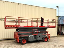 Skyjack SJ9250RT 4x4 / 17.2 Meter / 2015 BJ