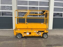 Haulotte Compact 8 - Scherenarbeitsbühne 8,2m, BJ 2021