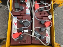 Haulotte Compact 8 - Scherenarbeitsbühne 8,2m, BJ 2021