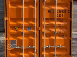  20DV Tankcontainer mit 25700 L Kessel