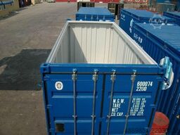  20DV Container open top hard top 20FT