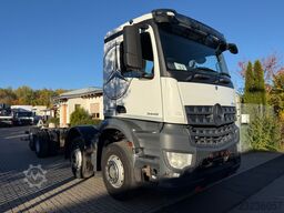MERCEDES-BENZ Arocs 3445 Fahrgestell 8X2/RECHTSLENKER/Retarder