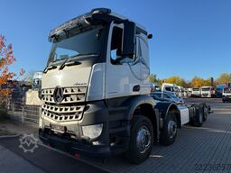 MERCEDES-BENZ Arocs 3445 Fahrgestell 8X2/RECHTSLENKER/Retarder