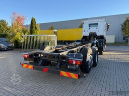 MERCEDES-BENZ Arocs 3445 Fahrgestell 8X2/RECHTSLENKER/Retarder