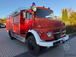 MERCEDES-BENZ 1113 4x4 LAF/ALLRAD/FEUERWEHRFAHRZEUG