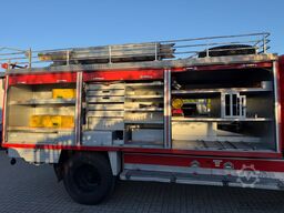 MERCEDES-BENZ 1113 4x4 LAF/ALLRAD/FEUERWEHRFAHRZEUG