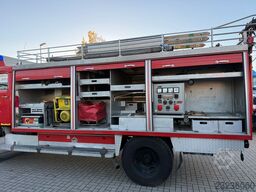 MERCEDES-BENZ 1113 4x4 LAF/ALLRAD/FEUERWEHRFAHRZEUG